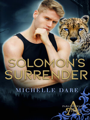 cover image of Solomon's Surrender